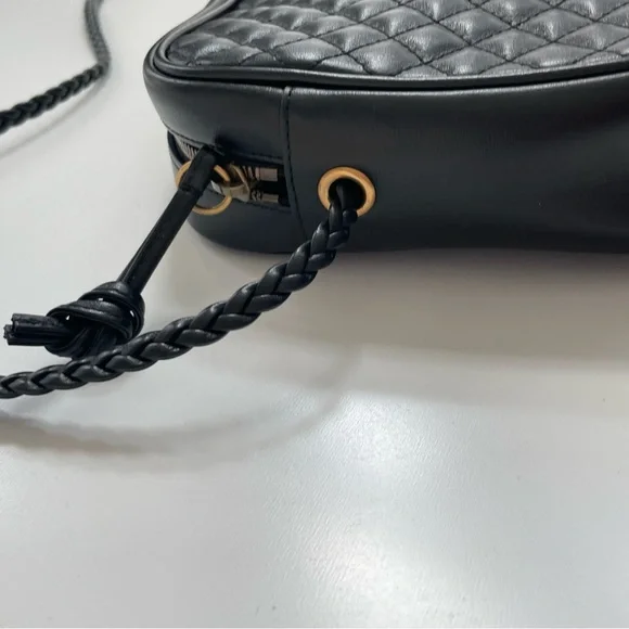 Authentic Gucci Quilted Leather Bag - Picture 7 of 9